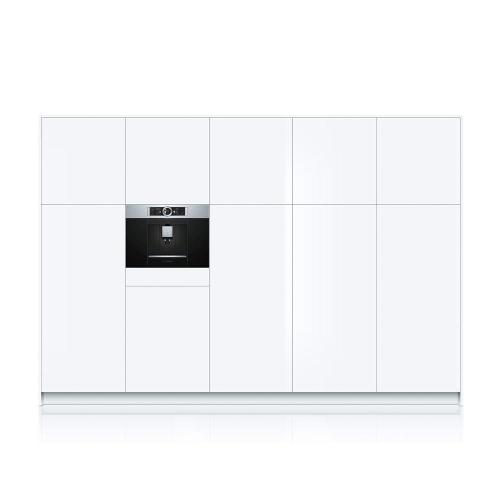 Кофемашина автоматическая встраиваемая 2,4 л Bosch Serie 8 CTL636ES1