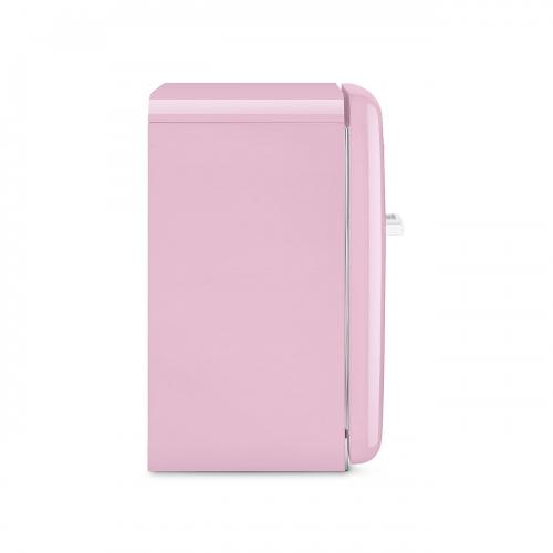 Холодильник 97х54,5 см SMEG 50’s Style FAB10RPK6 розовый