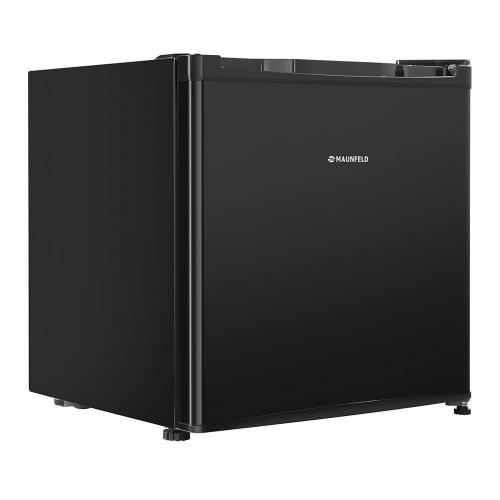 Холодильник 50х47 см Maunfeld MFF50B черный