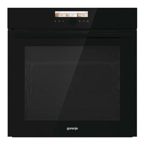 Электрический духовой шкаф 59,5 см Gorenje Superior BOP798S37BG черный