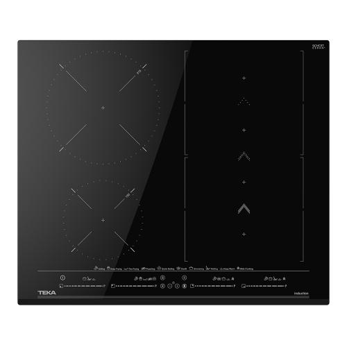 Индукционная варочная панель 60х51 см Teka Maestro IZS 66800 MST черная