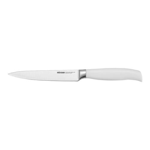 Набор кухонных ножей Nadoba Blanca стальной 6 пр - 9 фото
