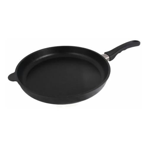 Сковорода антипригарная 32 см AMT Frying Pans Fix черная