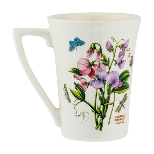 Кружка 9х11,5 см 280 мл Portmeirion Botanic Garden белая