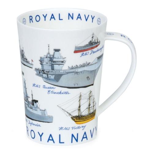 Кружка Военно-морской флот 500 мл Dunoon Argyll Armed Forces