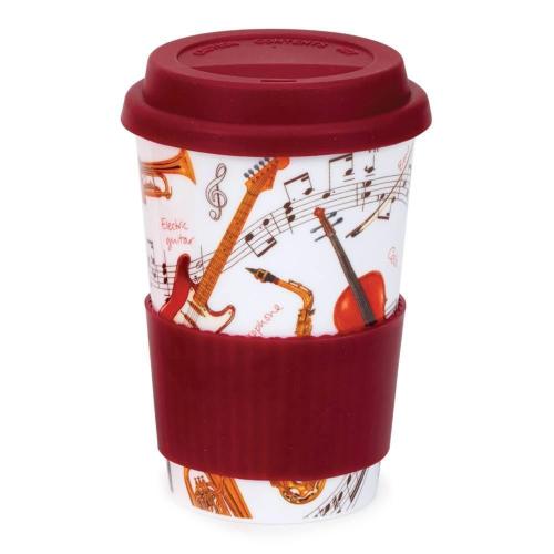 Термокружка 440 мл Dunoon Travel Mug Instrumental
