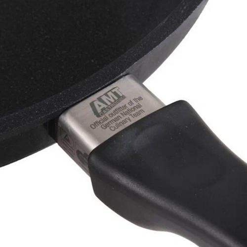 Сковорода антипригарная 32 см AMT Frying Pans Fix черная