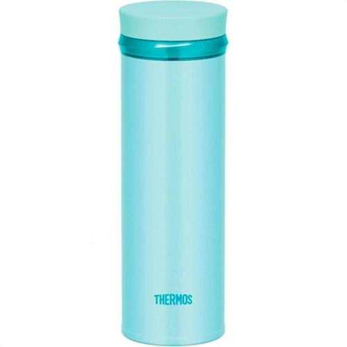 Термокружка 350 мл Thermos JNO-351-MNT голубая