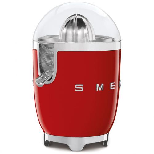 Соковыжималка для цитрусовых 16,6 см Smeg 50’s Style CJF11RDEU красная