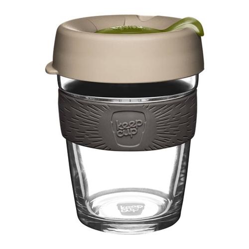 Кружка 340 мл KeepCup Brew M Silverleaf