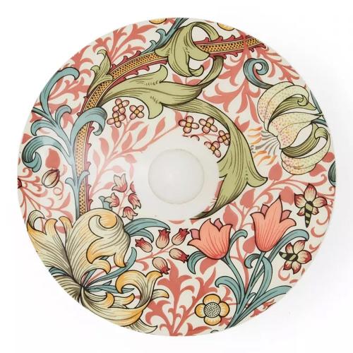 Сахарница 280 мл Spode Morris & Co белая