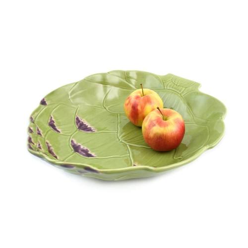 Блюдо для пасты 35,5х31 см Bordallo Pinheiro Artichoke