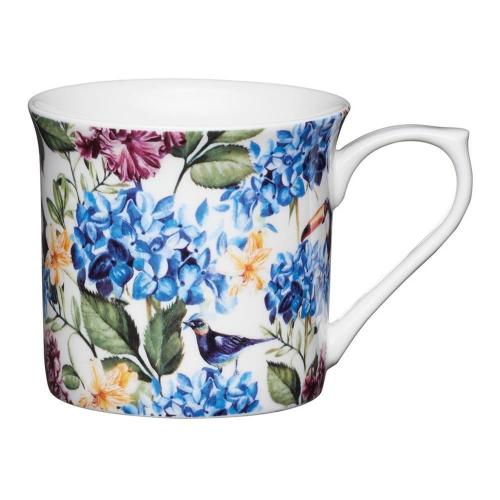 Кружка Country Floral 300 мл Kitchen Craft KitchenCraft Fluted Mugs