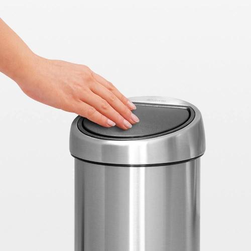 Ведро для мусора 3 л Brabantia Touch Bin