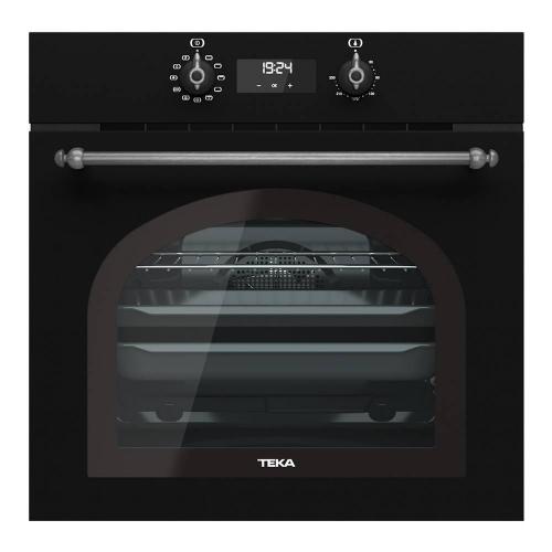 Духовой шкаф 60 см Teka Country HRB 6400 антрацит