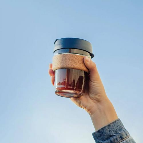 Кружка 340 мл KeepCup Brew Cork M Eventide