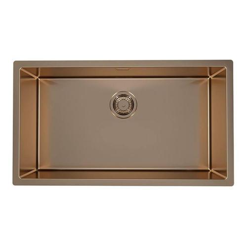 Кухонная мойка 79 см Alveus Monarch Quadrix 60 Copper