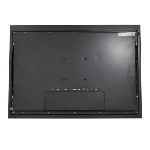 Встраиваемый телевизор 23,8" Avel AVS245SM Black черный