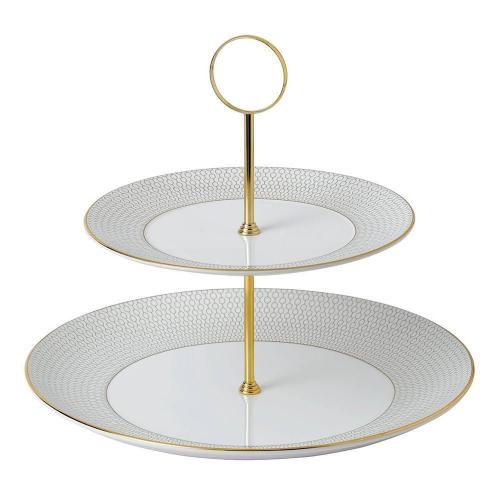 Этажерка 28 см Wedgwood Arris