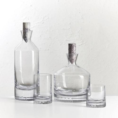 Набор стаканов для виски 390 мл Nude Glass Alba 2 пр