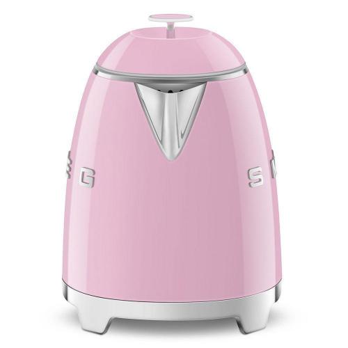 Чайник 800 мл Smeg 50’s Style KLF05PKEU розовый