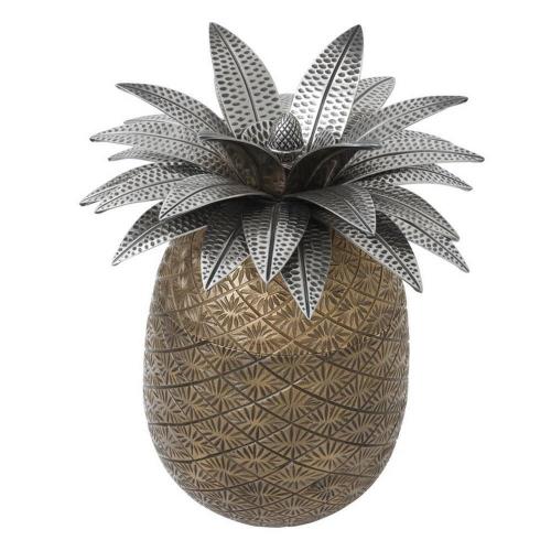 Емкость для хранения Pineapple 16 см Eichholtz