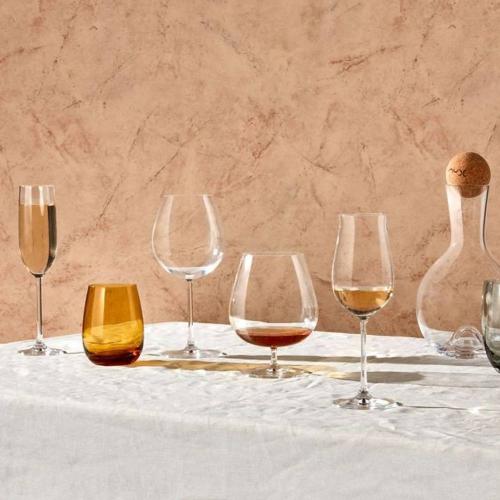 Декантер 0,75 л Nude Glass Vintage прозрачный