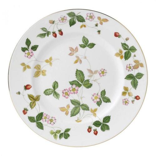 Тарелка десертная 18 см Wedgwood Wild Strawberry
