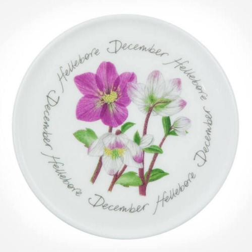 Чайная пара Декабрь 300 мл Dunoon Wessex Flower Of The Month