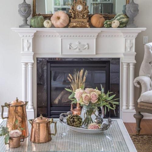Блюдо сервировочное Artichoke 48х30 см Vagabond House Farmer's Market