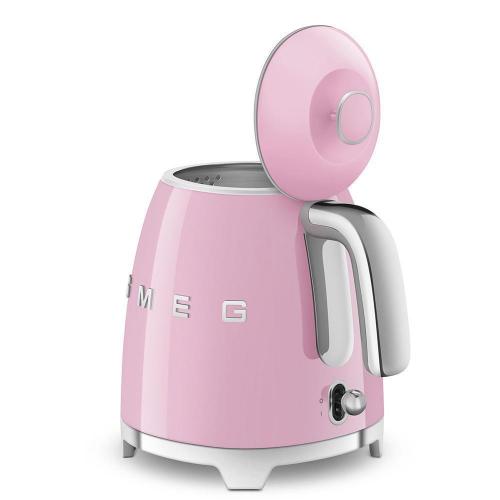 Чайник 800 мл Smeg 50’s Style KLF05PKEU розовый