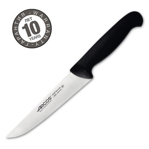 Нож кухонный 15 см Arcos 2900 черный