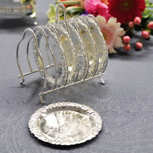 Набор подставок под стаканы Queen Anne 7 пр