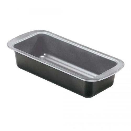 Форма для хлеба 30х11 см Guardini Silver Elegance черная