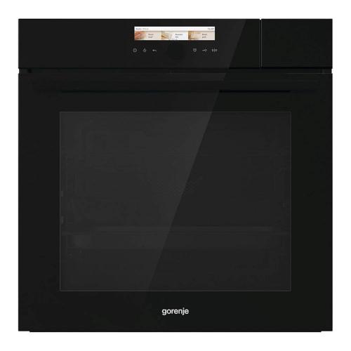 Электрический духовой шкаф 59,5 см Gorenje Superior BCS798S24BG черный