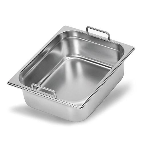 Гастроемкость с ручками 1/1*150 мм (530*325*150 мм) 20 л, металл, P.L. Proff Cuisine