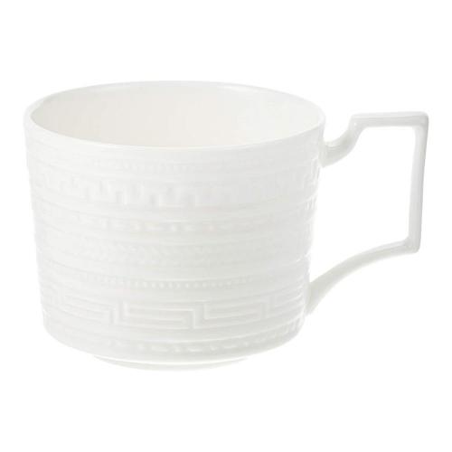 Чашка для эспрессо 70 мл Wedgwood Intaglio белая