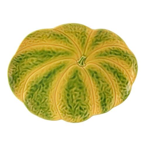 Блюдо 40х30,5 см Bordallo Pinheiro Pumpkin