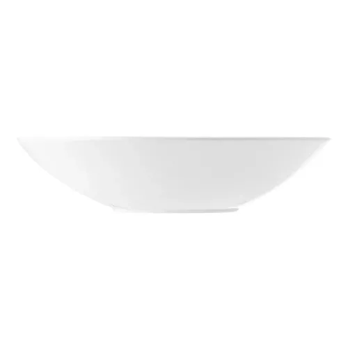 Тарелка для пасты 23,5 см Wedgwood Gio белая