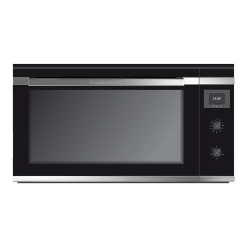 Духовой шкаф 48 см Kuppersbusch K.3 B 9330.0 S2 Black Chrome