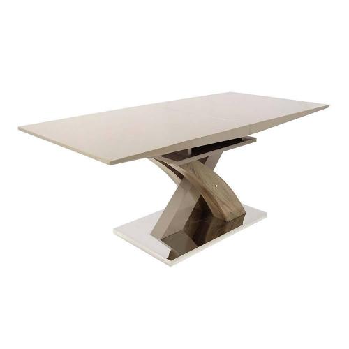 Обеденный стол раскладной Lansing 180х90 см M&K