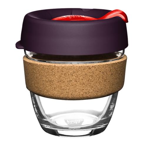 Кружка 227 мл KeepCup Brew Cork S Red Bells