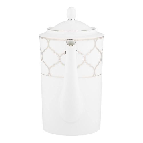 Кофейник 1,45 л Noritake Eternal Palace белый