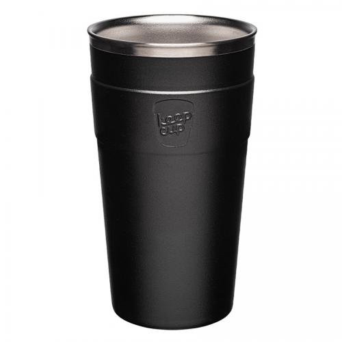 Термокружка 454 мл KeepCup Thermal L Black