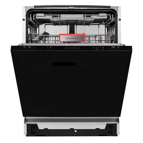 Встраиваемая посудомоечная машина 55,8 см Kuppersberg GS 6057 черная