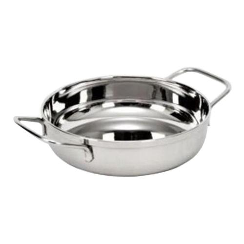 Сковорода порционная 15*3 см, нержавейка, P.L. Proff Cuisine