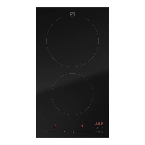 Индукционная варочная панель 28,1 см V-ZUG CookTop V2000 I302 черная