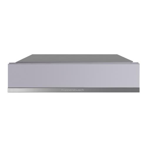 Подогреватель посуды Silver Chrome 59,5х13,9 см Kuppersbusch K.8 CSW 6800.0 G3 серый