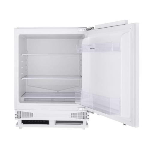 Встраиваемый холодильник 82х60 см Maunfeld MBL88SW белый