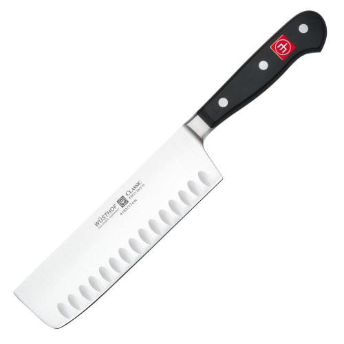 Нож для рубки Nakiri 17 см Wusthof Classic